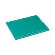 Interlux Cutting board with groove - 325x265x15mm - Green