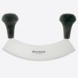 Westmark Uno stainless steel and plastic mincing knife black 17x12.6x3.8cm