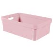 Curver Infinity Box 30l Chalk Pink 55x37xh18cm