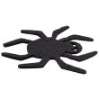 Cosy @ Home Black Cotton Spider 41x44cm