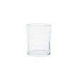 Cosy & Trendy Teelichthalter 6.1xh7,5cm Rund Glas