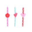 Cosy & Trendy For Kids Mini Candle Love Set6 2x3ass