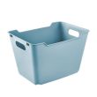Lifestyle Box Lotta 40x28x25 - 20 L Nordic Blue Keeeper 10913