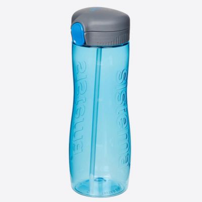 Sistema Hydrate drinking bottle with straw Tritan Quick Flip 800ml