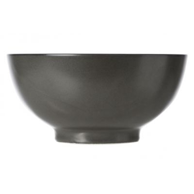 Cosy & Trendy Black Bowl D15.5xh7.5cm