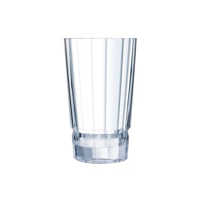Cristal D'arques Macassar Vase 27 Cm