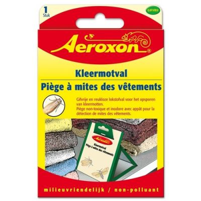 Kleermotval Aeroxon