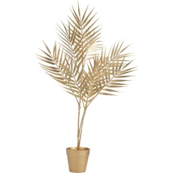 Cosy @ Home Zierpflanze In Topf Bamboo Leaf Gold 12x