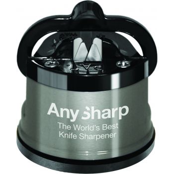 AnySharp Knife sharpener Pro - Metal