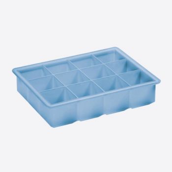 Lurch ice cube tray cube whisky ice-blue 4x4cm