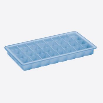 Lurch ice cube tray cube longdrink ice-blue 2x2cm