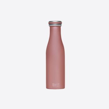 Lurch double-walled stainless steel vacuum flask rosegold 500ml