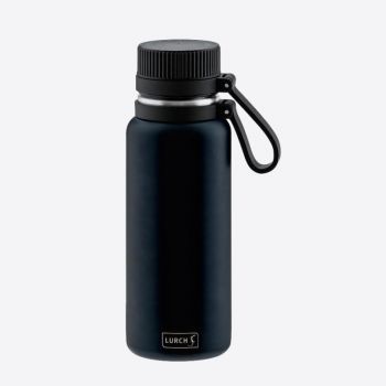 Lurch Outdoor double-walled stainless steel vacuum flask dark blue 500ml