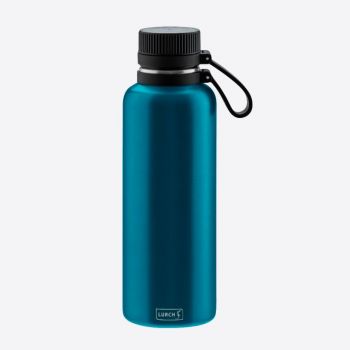 Lurch Outdoor double-walled stainless steel vacuum flask blue 1L
