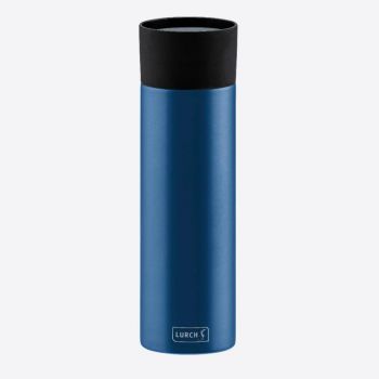 Lurch double-walled stainless steel mug blue 500ml