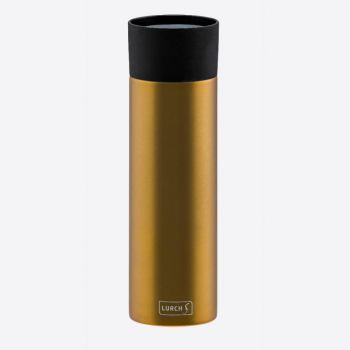 Lurch double-walled stainless steel mug gold 500ml
