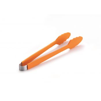LotusGrill Barbecue tongs - Orange