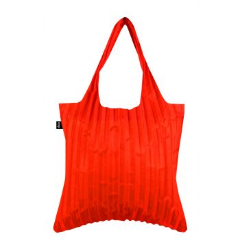 Bag pleated - Orange