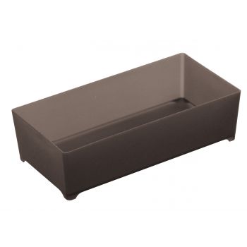 Cooking Tray Square - Tower - black