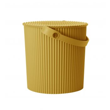 Omnioutil Bucket M - mustard yellow