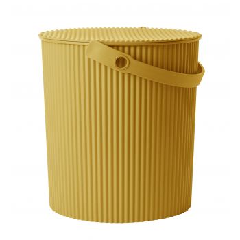 Omnioutil Bucket L - mustard yellow