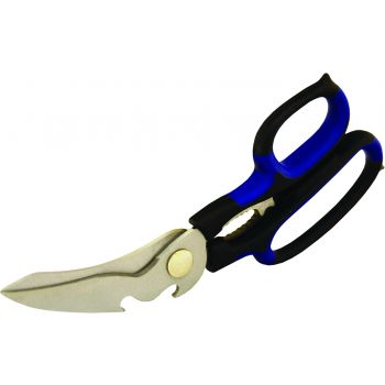 AnySharp 5-in-1 scissors essentials - Black/Blue