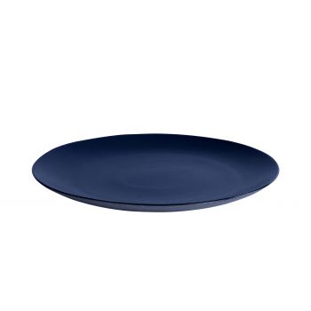 Gastro Plate round - Ø265mm - Black