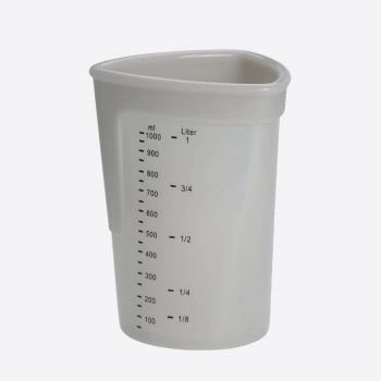 Lurch flexibel measuring jug in silicone 1L