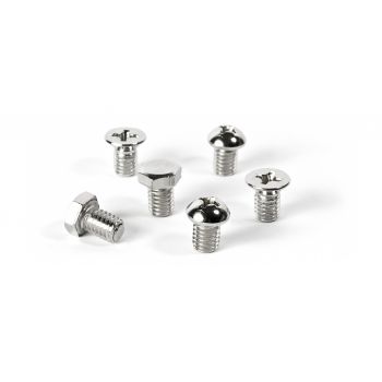 Magnet Screw - set of 6 assorted