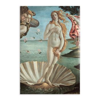 Gallery Magnet - Nascita di Venere - Botticelli