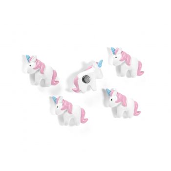 Magnet Unicorn - set of 5 pcs