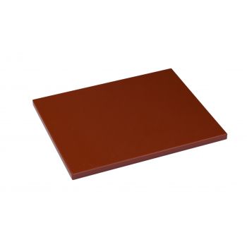 Interlux Cutting board - 325x265x15mm - Brown