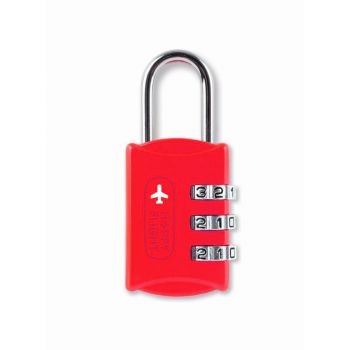 HF Travel Lock, Red