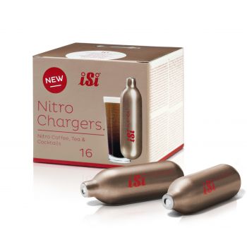 iSi Nitro chargers - 16 pieces