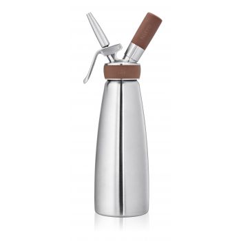 iSi Nitro Whip stainless steel - 1.0Ltr