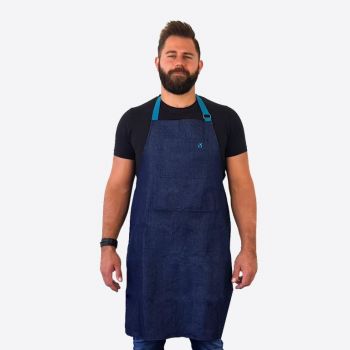 Cookut Apron Jam denim apron blue 85cm