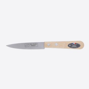 Jean Dubost paring knife with beech handle