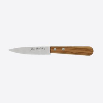 Jean Dubost paring knife with olive wood handle