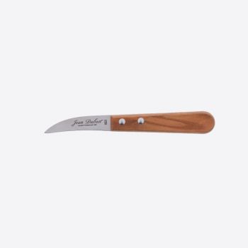 Jean Dubost potato knife with olive wood handle