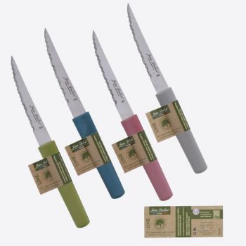 Jean Dubost Eco Line steak knife grey; pink; blue or green