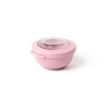 Amuse Basic Life Snack Bowl pink 20cl - 10,5xH6,4cm