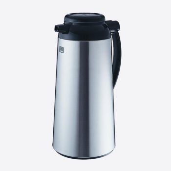 Zojirushi handy pot stainless steel with glass interior body 1.6L