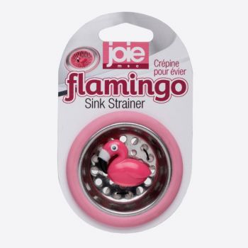 Joie Flamingo sink strainer pink Ø 6.4cm H 1.5cm