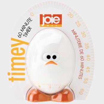 Joie Egghead timer up to 1 hour white 10.2x5x11.4cm