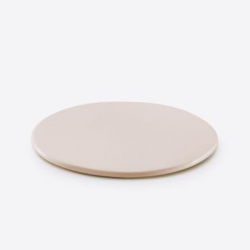 Lékué ceramic plate white for springform Ø 23cm