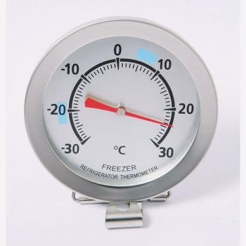 Sunartis refrigerator/freezer thermometer