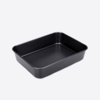 Point-Virgule bake and oven plate with non-stick coating 34x26x7cm