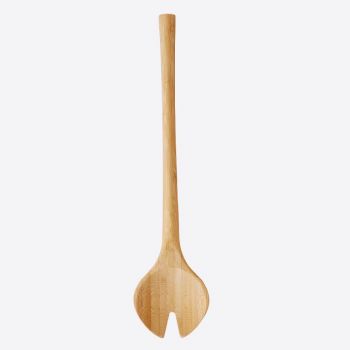 Point-Virgule bamboo salad spoon by Mathias De Ferm 30cm