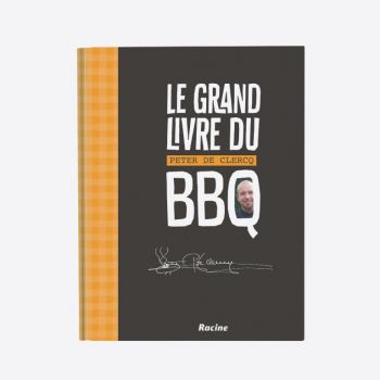 Point-Virgule cookery book 'Le grand livre du bbq' French