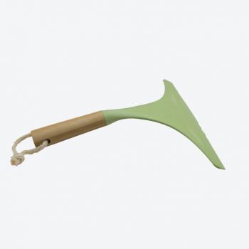 Point-Virgule bamboo and recycled plastic squeegee 25.5cm